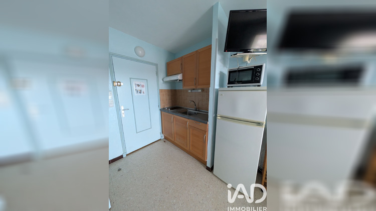 Ma-Cabane - Vente Appartement Balaruc-les-Bains, 19 m²