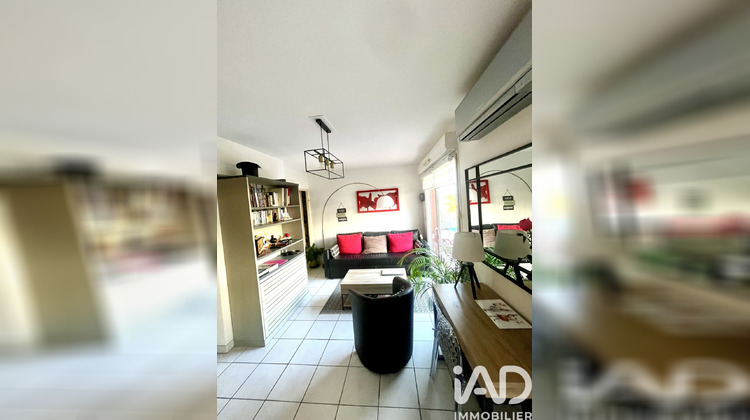 Ma-Cabane - Vente Appartement Balaruc-les-Bains, 43 m²