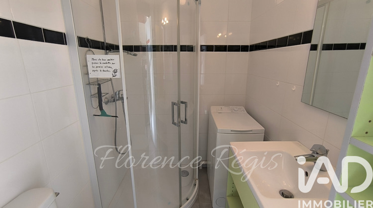 Ma-Cabane - Vente Appartement Balaruc-les-Bains, 19 m²