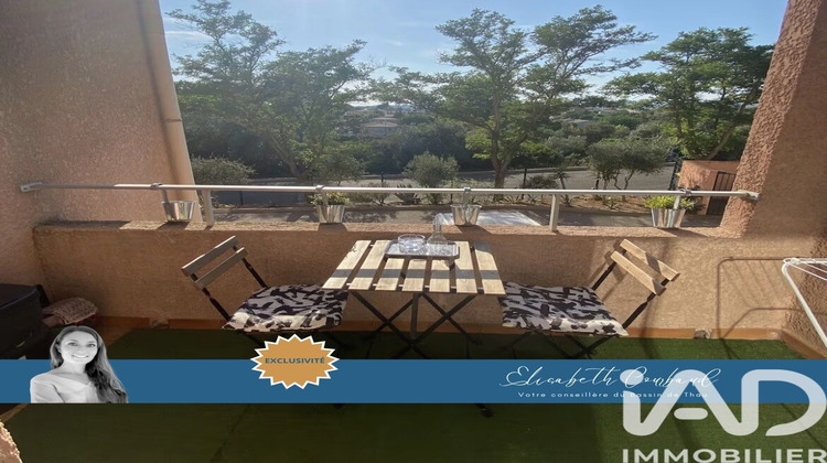 Ma-Cabane - Vente Appartement Balaruc-les-Bains, 19 m²