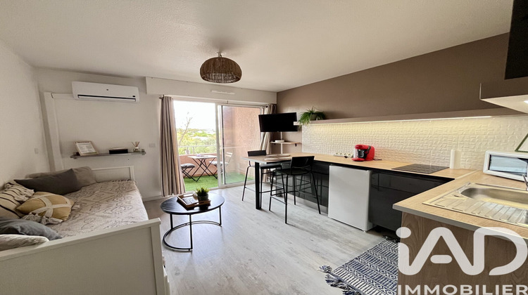 Ma-Cabane - Vente Appartement Balaruc-les-Bains, 19 m²