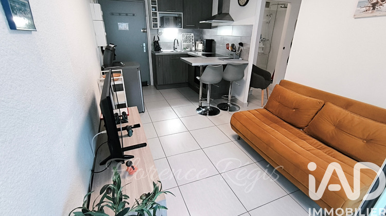 Ma-Cabane - Vente Appartement Balaruc-les-Bains, 25 m²