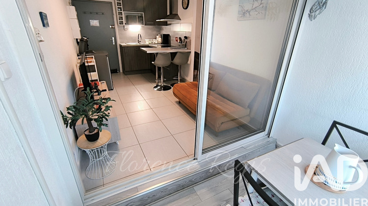 Ma-Cabane - Vente Appartement Balaruc-les-Bains, 25 m²