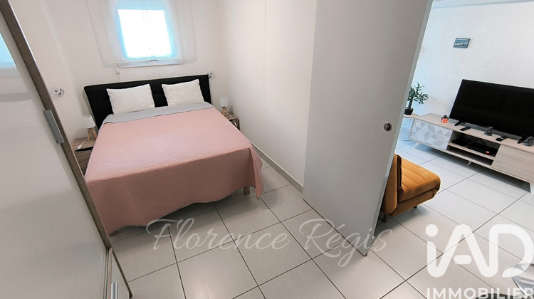 Ma-Cabane - Vente Appartement Balaruc-les-Bains, 25 m²
