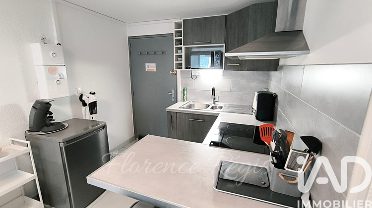 Ma-Cabane - Vente Appartement Balaruc-les-Bains, 25 m²
