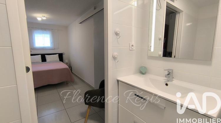 Ma-Cabane - Vente Appartement Balaruc-les-Bains, 25 m²