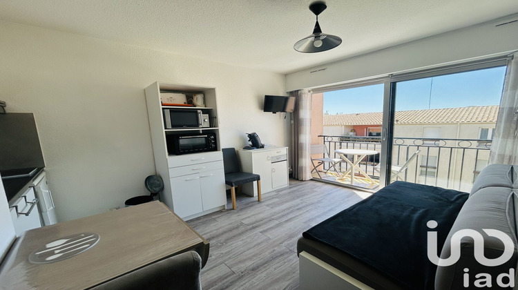 Ma-Cabane - Vente Appartement Balaruc-les-Bains, 16 m²