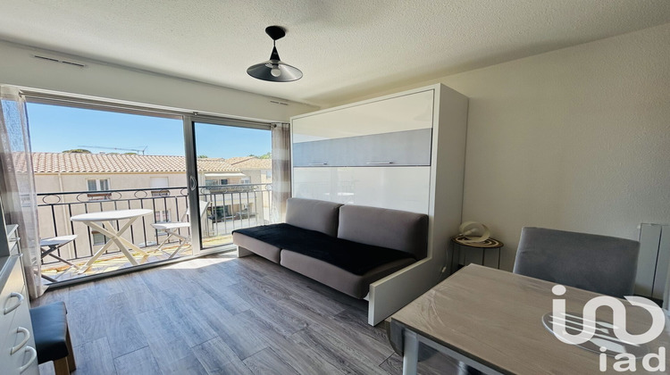Ma-Cabane - Vente Appartement Balaruc-les-Bains, 16 m²