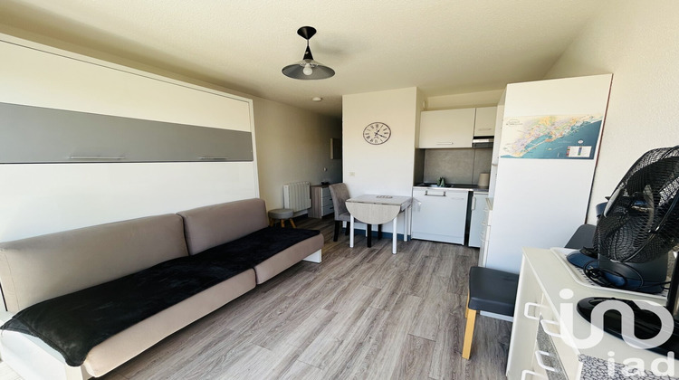Ma-Cabane - Vente Appartement Balaruc-les-Bains, 16 m²