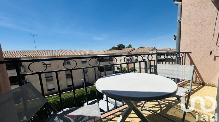 Ma-Cabane - Vente Appartement Balaruc-les-Bains, 16 m²