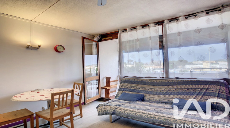 Ma-Cabane - Vente Appartement Balaruc-les-Bains, 24 m²