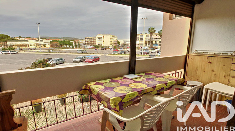 Ma-Cabane - Vente Appartement Balaruc-les-Bains, 24 m²