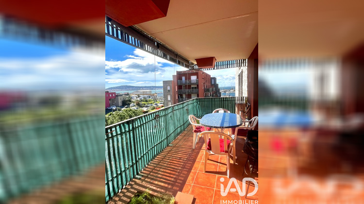 Ma-Cabane - Vente Appartement Balaruc-les-Bains, 42 m²