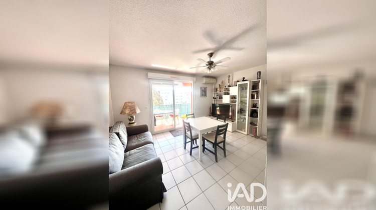 Ma-Cabane - Vente Appartement Balaruc-les-Bains, 42 m²