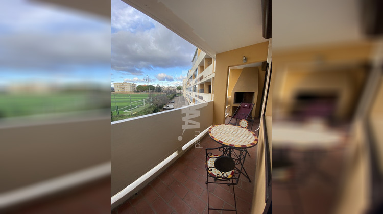 Ma-Cabane - Vente Appartement BALARUC LES BAINS, 35 m²