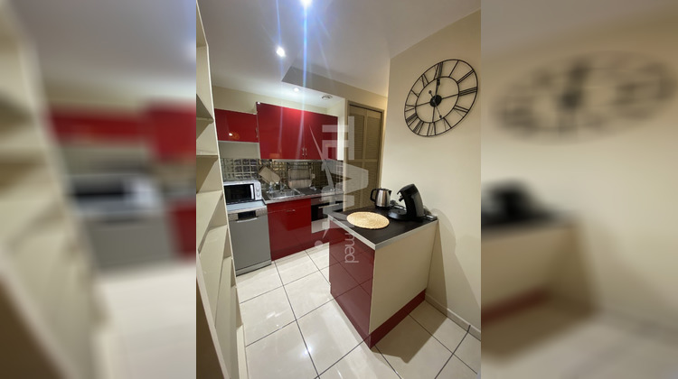 Ma-Cabane - Vente Appartement BALARUC LES BAINS, 35 m²