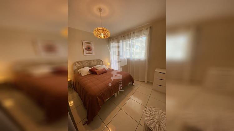 Ma-Cabane - Vente Appartement BALARUC LES BAINS, 35 m²