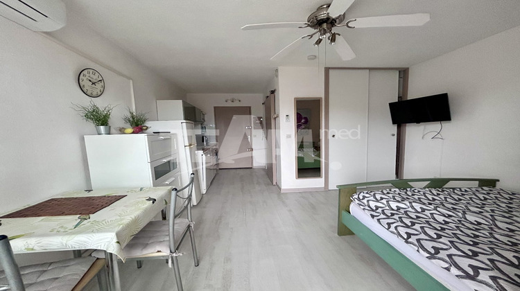 Ma-Cabane - Vente Appartement BALARUC LES BAINS, 18 m²