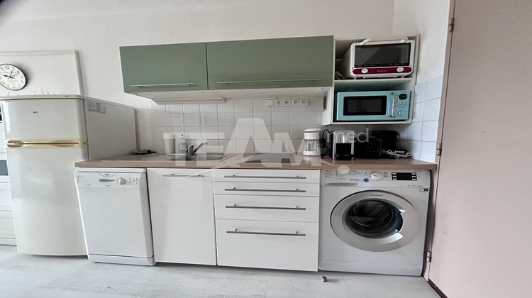 Ma-Cabane - Vente Appartement BALARUC LES BAINS, 18 m²