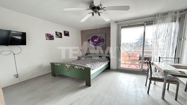 Ma-Cabane - Vente Appartement BALARUC LES BAINS, 18 m²