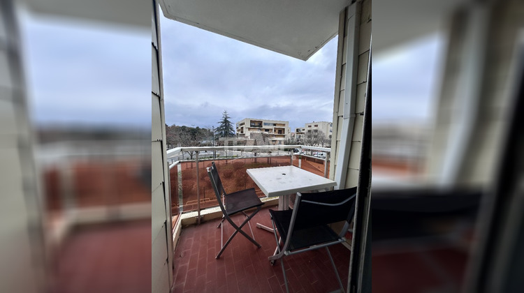 Ma-Cabane - Vente Appartement BALARUC LES BAINS, 18 m²