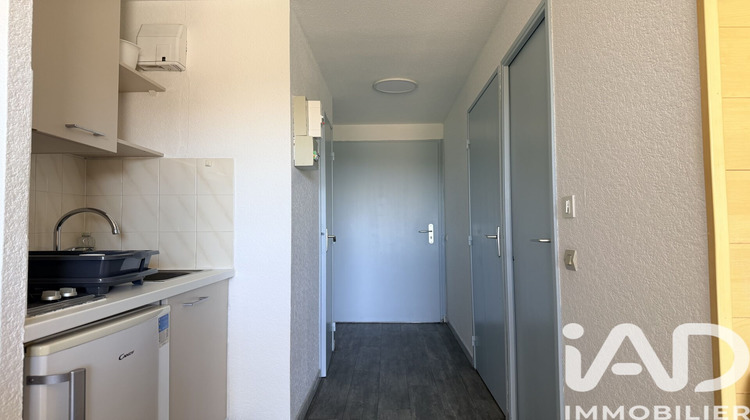 Ma-Cabane - Vente Appartement Balaruc-les-Bains, 27 m²