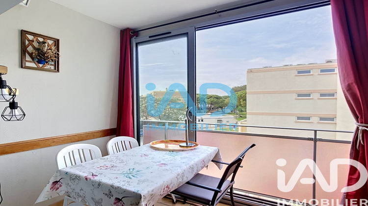 Ma-Cabane - Vente Appartement Balaruc-les-Bains, 17 m²