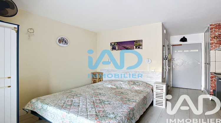 Ma-Cabane - Vente Appartement Balaruc-les-Bains, 17 m²