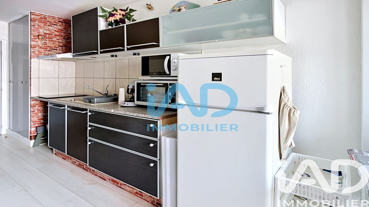 Ma-Cabane - Vente Appartement Balaruc-les-Bains, 17 m²