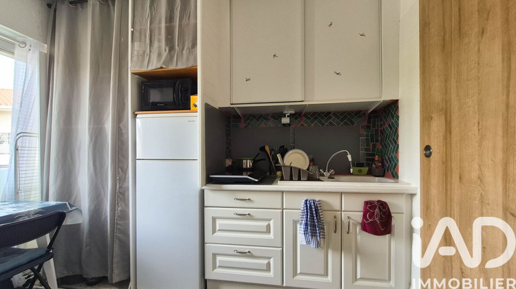 Ma-Cabane - Vente Appartement Balaruc-les-Bains, 13 m²