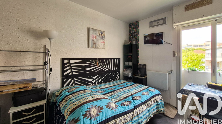 Ma-Cabane - Vente Appartement Balaruc-les-Bains, 13 m²