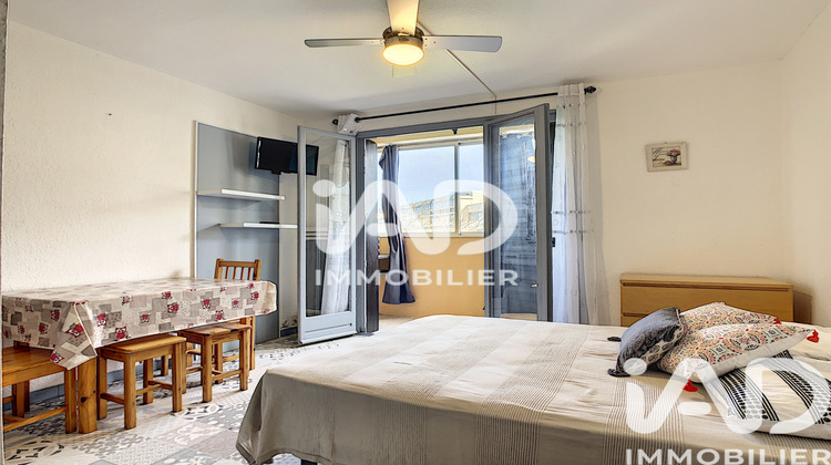 Ma-Cabane - Vente Appartement Balaruc-les-Bains, 18 m²
