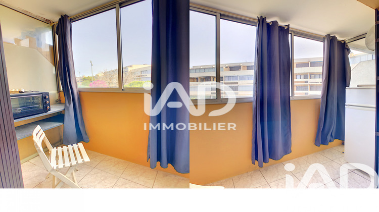 Ma-Cabane - Vente Appartement Balaruc-les-Bains, 18 m²