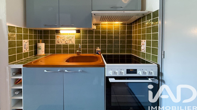 Ma-Cabane - Vente Appartement Balaruc-les-Bains, 20 m²