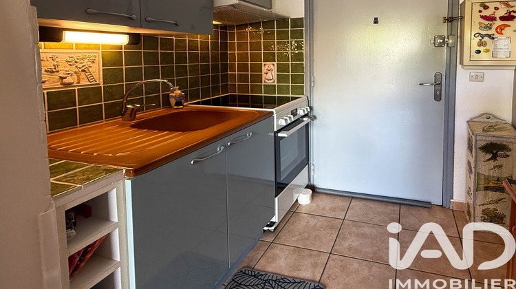 Ma-Cabane - Vente Appartement Balaruc-les-Bains, 20 m²