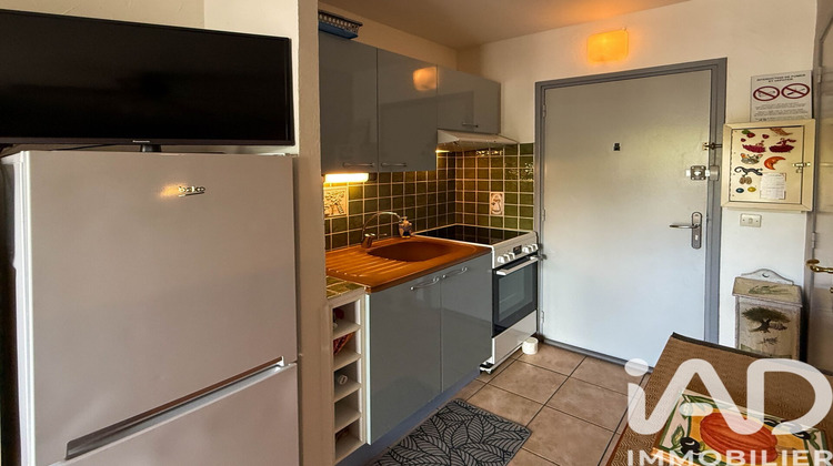 Ma-Cabane - Vente Appartement Balaruc-les-Bains, 20 m²