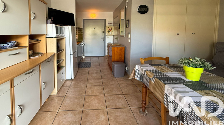 Ma-Cabane - Vente Appartement Balaruc-les-Bains, 20 m²