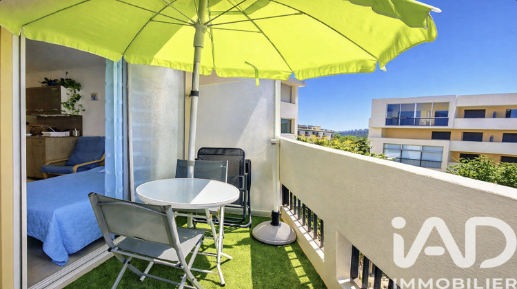 Ma-Cabane - Vente Appartement Balaruc-les-Bains, 18 m²