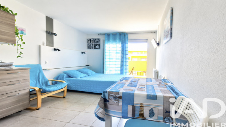 Ma-Cabane - Vente Appartement Balaruc-les-Bains, 18 m²