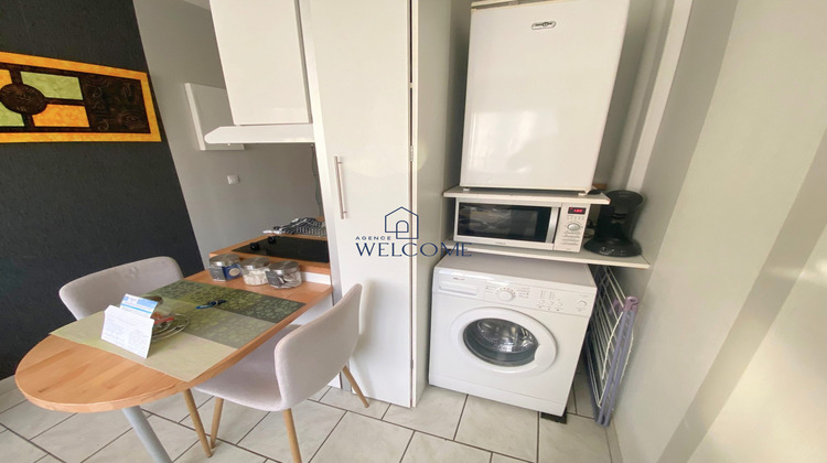 Ma-Cabane - Vente Appartement Balaruc-les-Bains, 18 m²