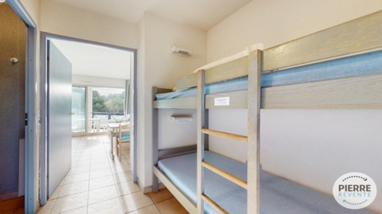 Ma-Cabane - Vente Appartement BALARUC LES BAINS, 19 m²