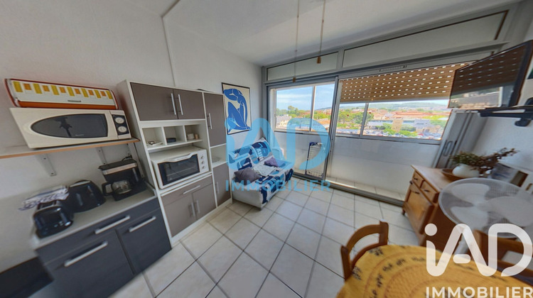 Ma-Cabane - Vente Appartement Balaruc-les-Bains, 27 m²