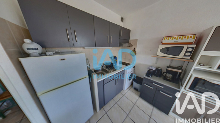 Ma-Cabane - Vente Appartement Balaruc-les-Bains, 27 m²