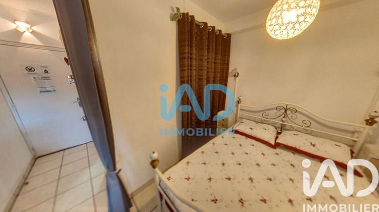 Ma-Cabane - Vente Appartement Balaruc-les-Bains, 27 m²