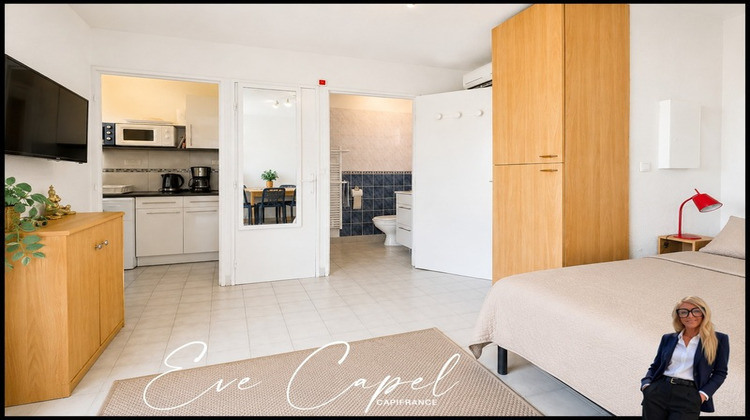 Ma-Cabane - Vente Appartement BALARUC LES BAINS, 25 m²