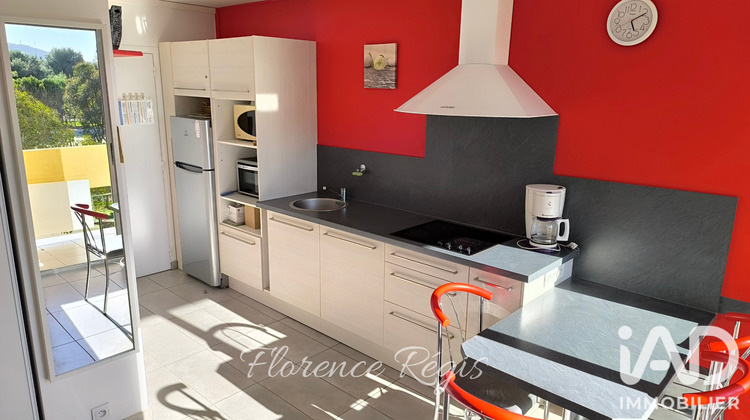 Ma-Cabane - Vente Appartement Balaruc-les-Bains, 19 m²