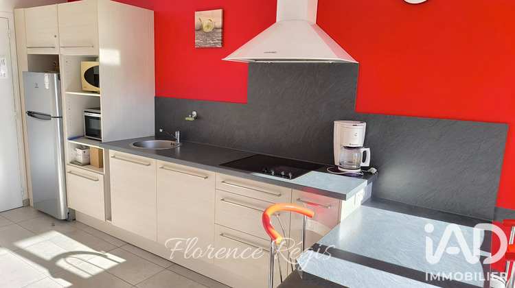 Ma-Cabane - Vente Appartement Balaruc-les-Bains, 19 m²