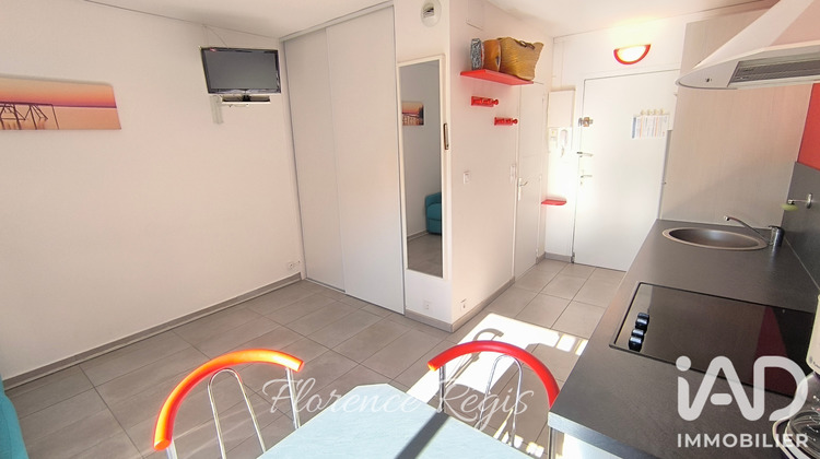Ma-Cabane - Vente Appartement Balaruc-les-Bains, 19 m²