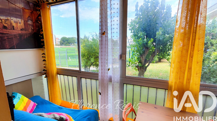 Ma-Cabane - Vente Appartement Balaruc-les-Bains, 17 m²
