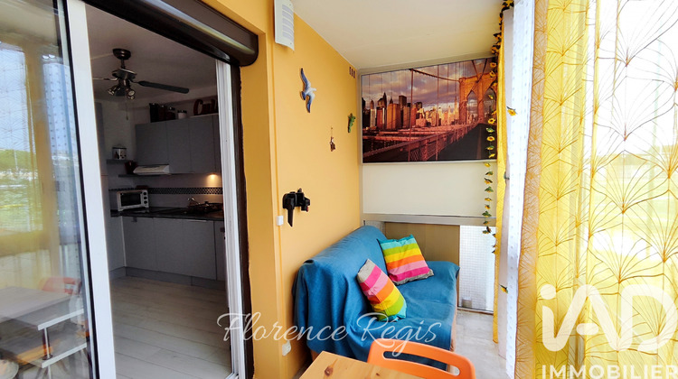Ma-Cabane - Vente Appartement Balaruc-les-Bains, 17 m²